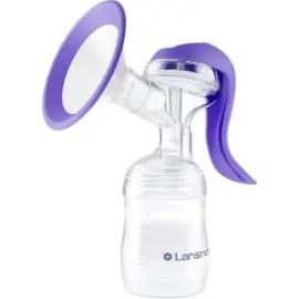 Lansinoh Manuel Göğüs Pompası - 2