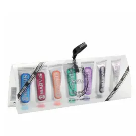 Marvis 7 Flovour Pack - Diş Macunu 7x25ml - Marvis