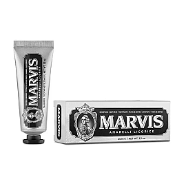 Marvis Amarelli Licorice Diş Macunu 25ml - Marvis