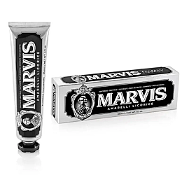 Marvis Amarelli Licorice Diş Macunu 85ml - Marvis