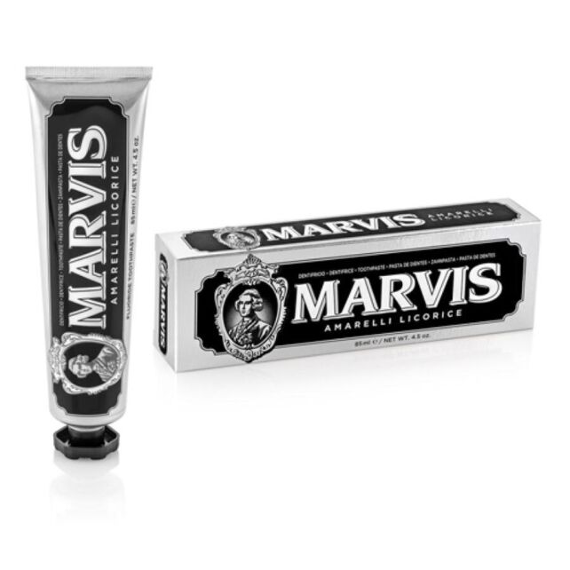 Marvis Amarelli Licorice Diş Macunu 85ml - 1