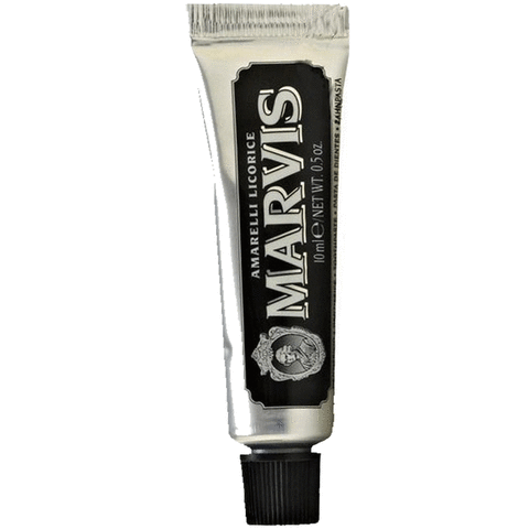Marvis Amerelli Licorice Mint Diş Macunu 10ml Marvis Amerelli Licorice Mint Diş Macunu 10ml