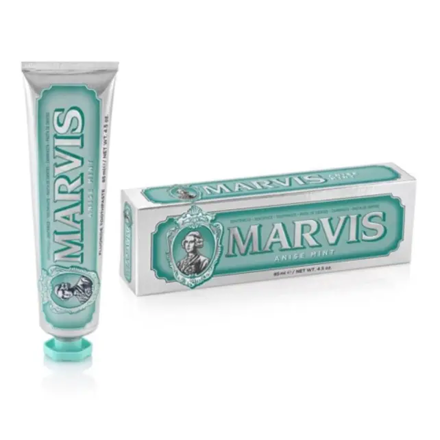 Marvis Anise Mint Diş Macunu 85ml - 1