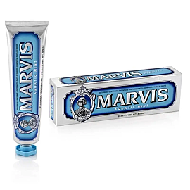 Marvis Aquatic Mint Diş Macunu 85ml - Marvis