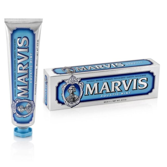 Marvis Aquatic Mint Diş Macunu 85ml - 1