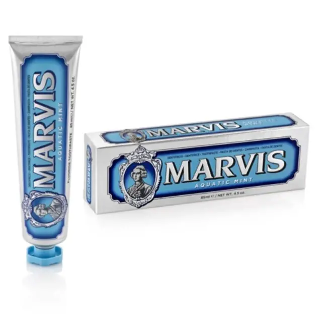 Marvis Aquatic Mint Diş Macunu 85ml - 1