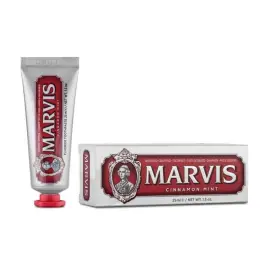 Marvis Cinnamon Mint Diş Macunu 25ml - Marvis