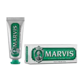 Marvis Classic Strong Mint Diş Macunu 25ml - Marvis