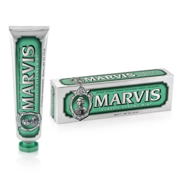 Marvis Classic Strong Mint Diş Macunu 85ml - 1