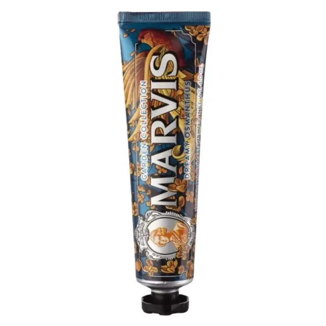 Marvis Dreamy Osmanthus Toothpaste - Diş Macunu 75ml - 1