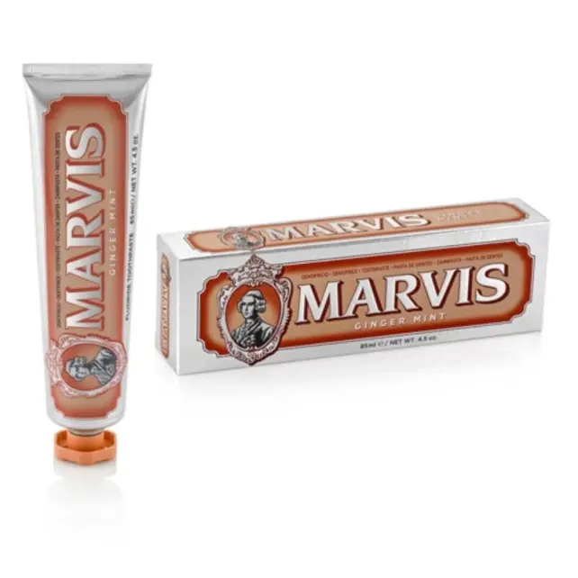 Marvis Ginger Mint Diş Macunu 85ml - 1