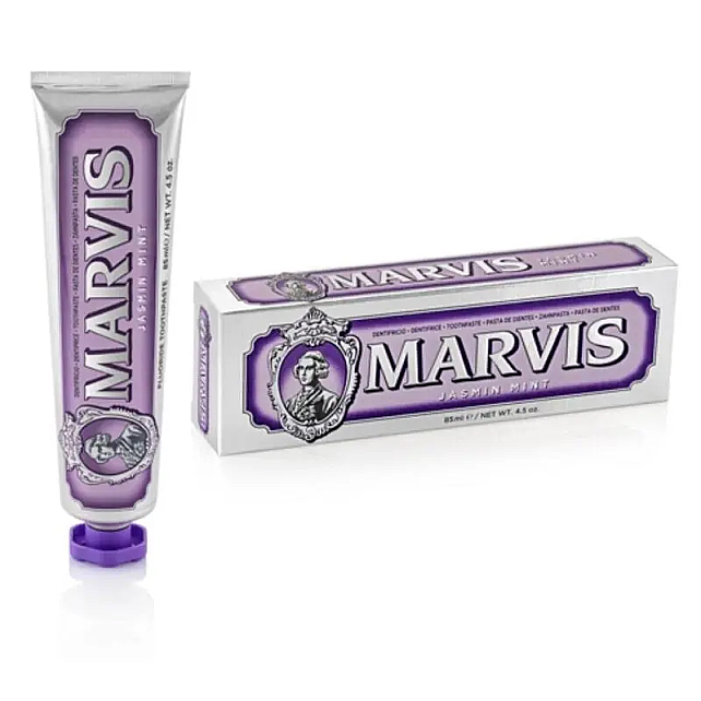 Marvis Jasmin Mint Diş Macunu 85ml - 1