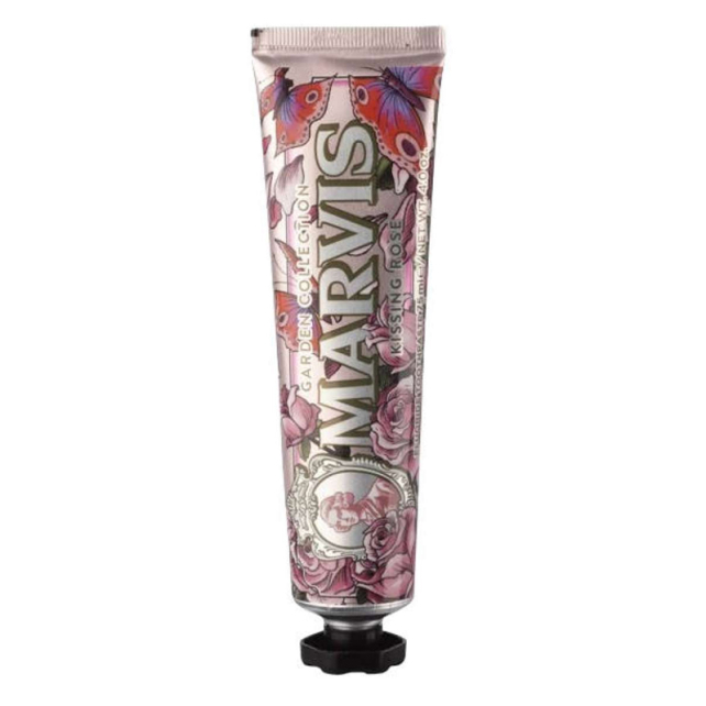 Marvis Kissing Rose Toothpaste - Diş Macunu 75ml - 1