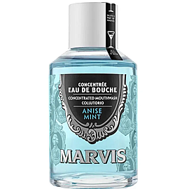 Marvis Mouthwash Concentrated Anisine Mint - Konsantre Ağız Gargarası 120ml - Marvis