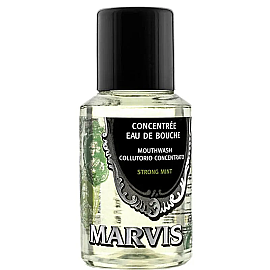 Marvis Mouthwash Concentrated Mint - Konsantre Ağız Gargarası 30ml - Marvis
