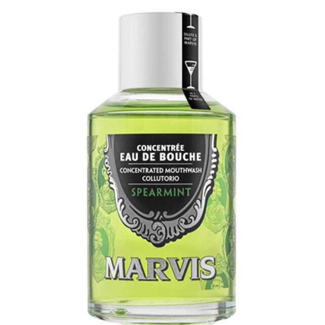 Marvis Mouthwash Concentrated Spearmint - Ağız Gargarası 120ml - 1