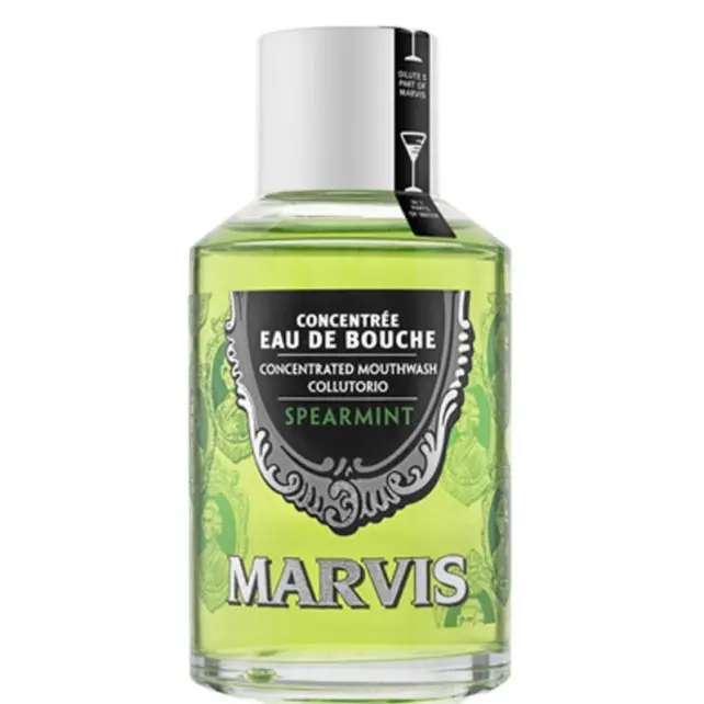 Marvis Mouthwash Concentrated Spearmint - Ağız Gargarası 120ml - 1