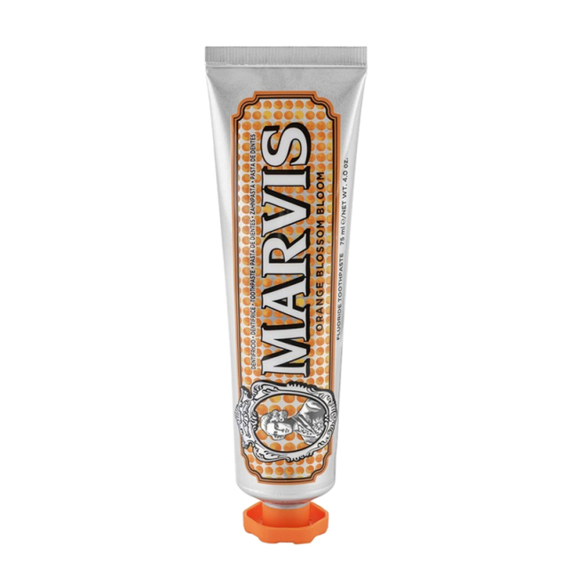 Marvis Orange Blossom Bloom Toothpaste - Diş Macunu 75ml - 1