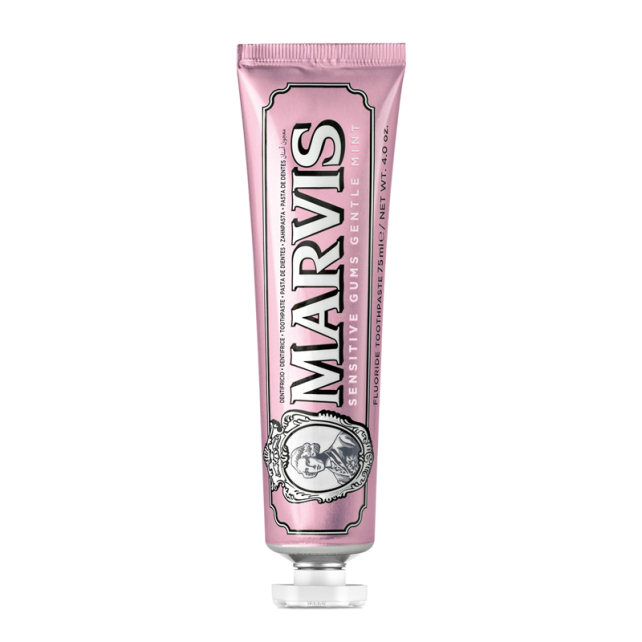 Marvis Sensitive Gums Gentle Mint Toothpaste - Diş Macunu 75ml - 1