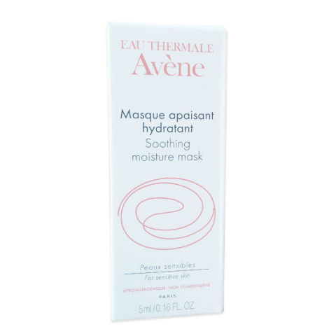 Avene Masque Apaisant Hydratant 5ml Deneme Boy Avene Masque Apaisant Hydratant 5ml Deneme Boy
