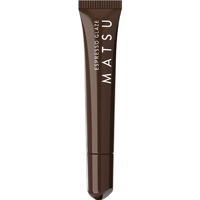 Matsu 2 In 1 Renkli Dudak Balmı - Espresso Glaze 10ml - 2