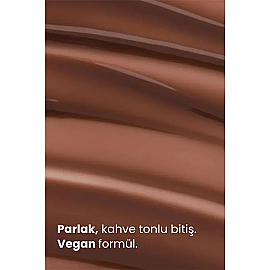 Matsu 2 In 1 Renkli Dudak Balmı - Espresso Glaze 10ml - 4