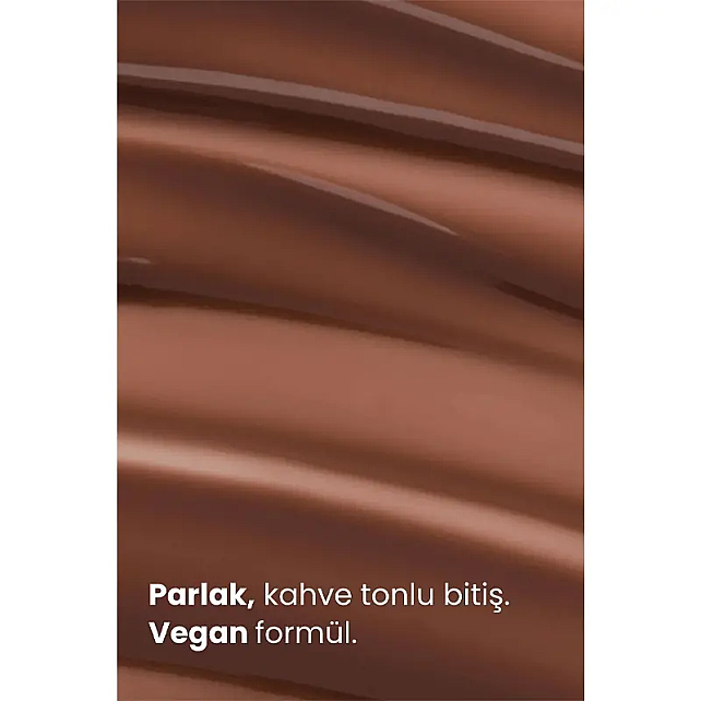 Matsu 2 In 1 Renkli Dudak Balmı - Espresso Glaze 10ml - 4