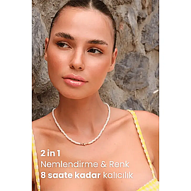 Matsu 2 In 1 Renkli Dudak Balmı - Ice Pop 10ml - 3