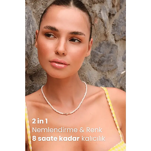 Matsu 2 In 1 Renkli Dudak Balmı - Ice Pop 10ml - 3