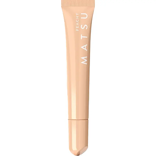 Matsu 2 In 1 Renkli Dudak Balmı - Peachy 10ml - 2