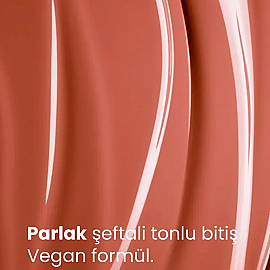 Matsu 2 In 1 Renkli Dudak Balmı - Peachy 10ml - 3