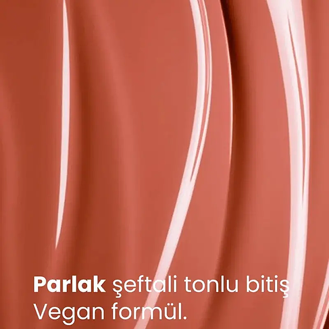 Matsu 2 In 1 Renkli Dudak Balmı - Peachy 10ml - 3