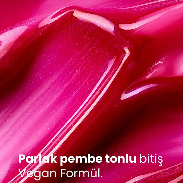 Matsu 2 In 1 Renkli Dudak Balmı - Pink Pie 10ml - 3