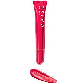 Matsu 2 In 1 Renkli Dudak Balmı - Pink Pie 10ml - 6