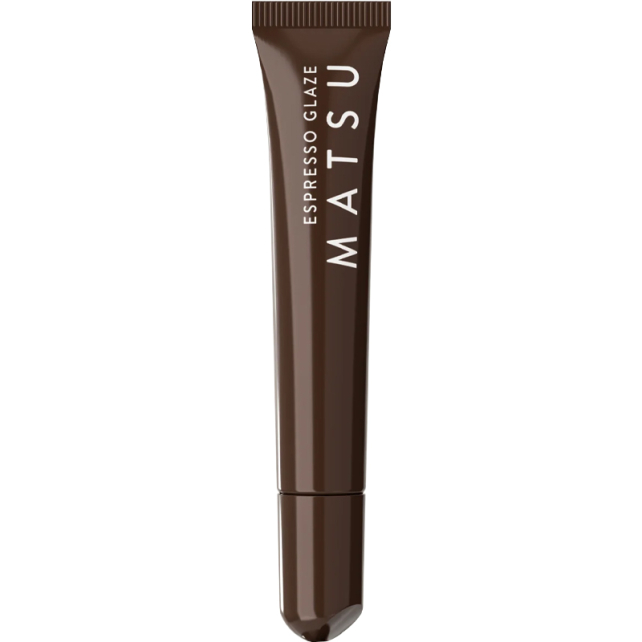 Matsu 2'in 1 Renkli Dudak Balmı - Espresso Glaze 10ml - 2