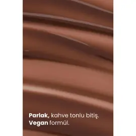 Matsu 2'in 1 Renkli Dudak Balmı - Espresso Glaze 10ml - 4