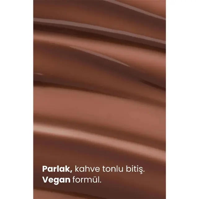 Matsu 2'in 1 Renkli Dudak Balmı - Espresso Glaze 10ml - 4