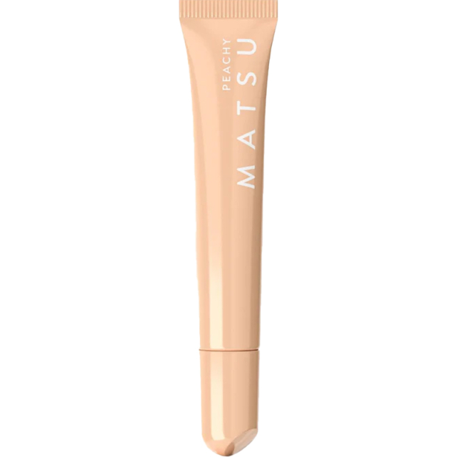 Matsu 2'in 1 Renkli Dudak Balmı - Peachy 10ml - 2