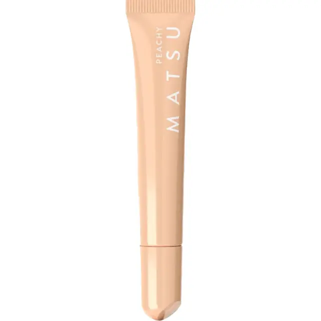 Matsu 2'in 1 Renkli Dudak Balmı - Peachy 10ml - 2