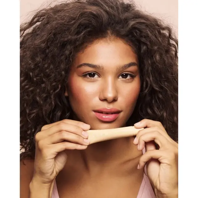 Matsu 2'in 1 Renkli Dudak Balmı - Peachy 10ml - 5