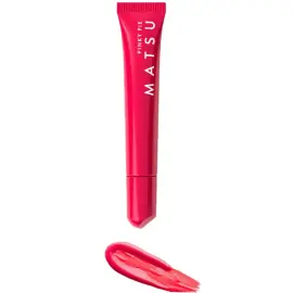 Matsu 2'in 1 Renkli Dudak Balmı - Pink Pie 10ml - 6