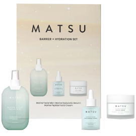Matsu Barrier Hydration - Nemlendirici Bakım Seti - 2