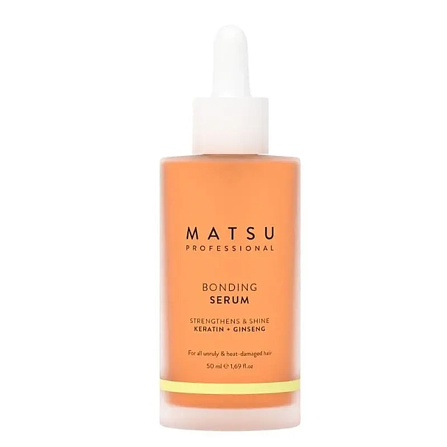 Matsu Bonding Bağ Yapılandırıcı Saç Bakım Yağı 50ml - 1