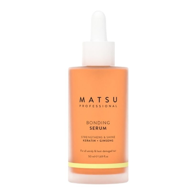 Matsu Bonding Bağ Yapılandırıcı Saç Bakım Yağı 50ml - 1