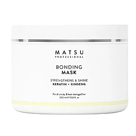 Matsu Bonding Mask - Bağ Yapılandırıcı Saç Bakım Maskesi 350ml - Matsu