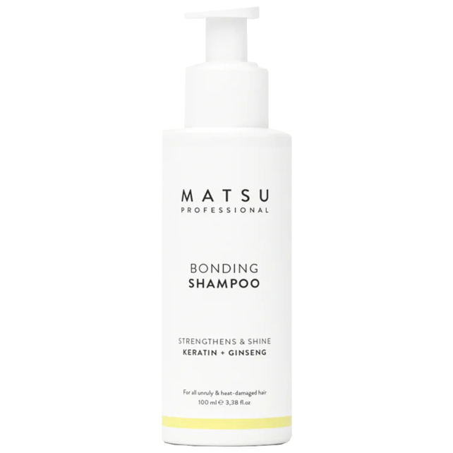 Matsu Bonding Shampoo - Yıpranmış Saçlar İçin Şampuan 100ml - 1