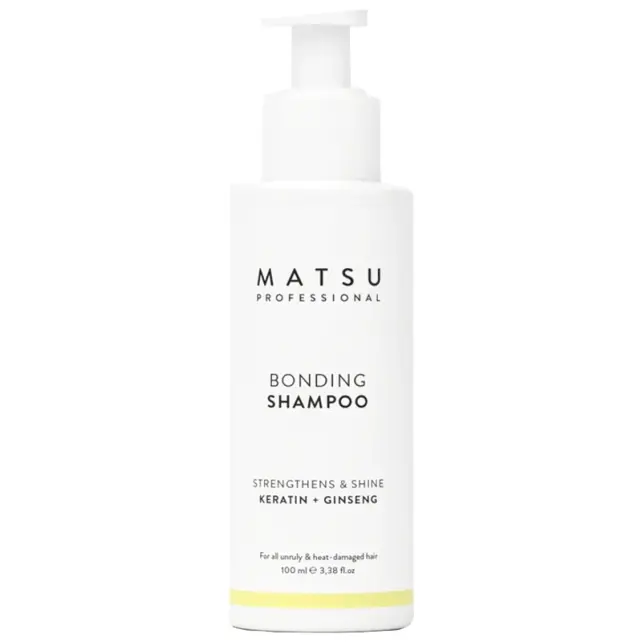 Matsu Bonding Shampoo - Yıpranmış Saçlar İçin Şampuan 100ml - 1