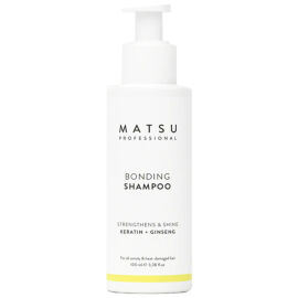 Matsu Bonding Shampoo - Yıpranmış Saçlar İçin Şampuan 100ml Kampanya Ürünü - Kampanya