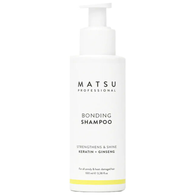 Matsu Bonding Shampoo - Yıpranmış Saçlar İçin Şampuan 100ml Kampanya Ürünü - 1