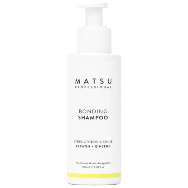 Matsu Bonding Shampoo - Yıpranmış Saçlar İçin Şampuan 100ml Kampanya Ürünü - 1